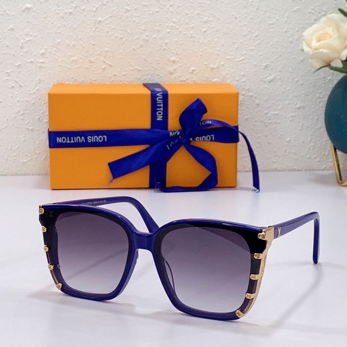 Louis Vuitton Sunglasses Top Quality LVS00055